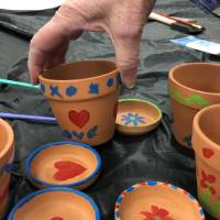 Flower Pot Painting 2026-42